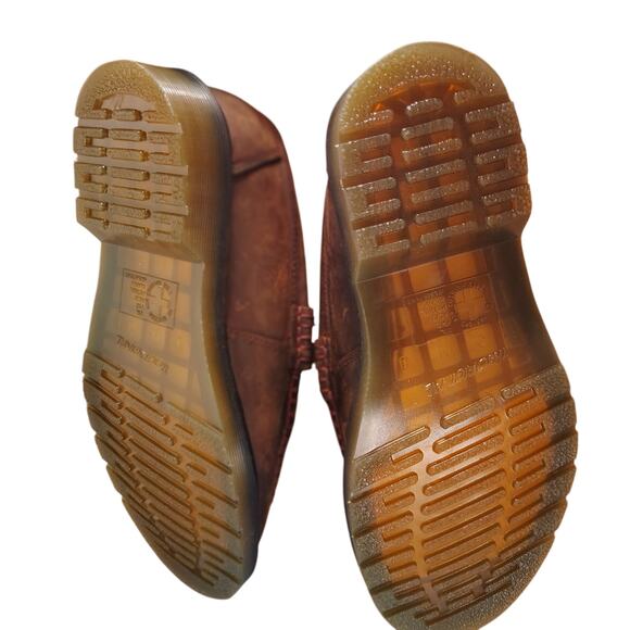 Dr. Martens Penton Crazy Horse Loafers – Dark Brown Women’s 7 EU 38 – Worn Once - Picture 7 of 9